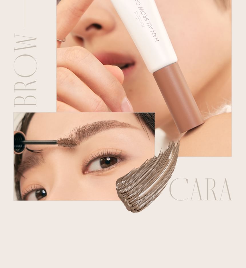 romand - Han All Brow Cara - 4 Colors