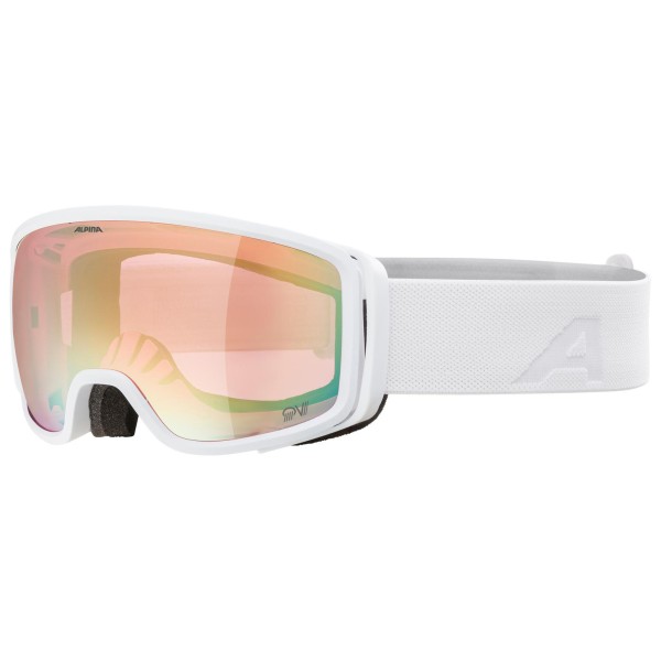 Alpina - Bivio QV S2 - Masque de ski