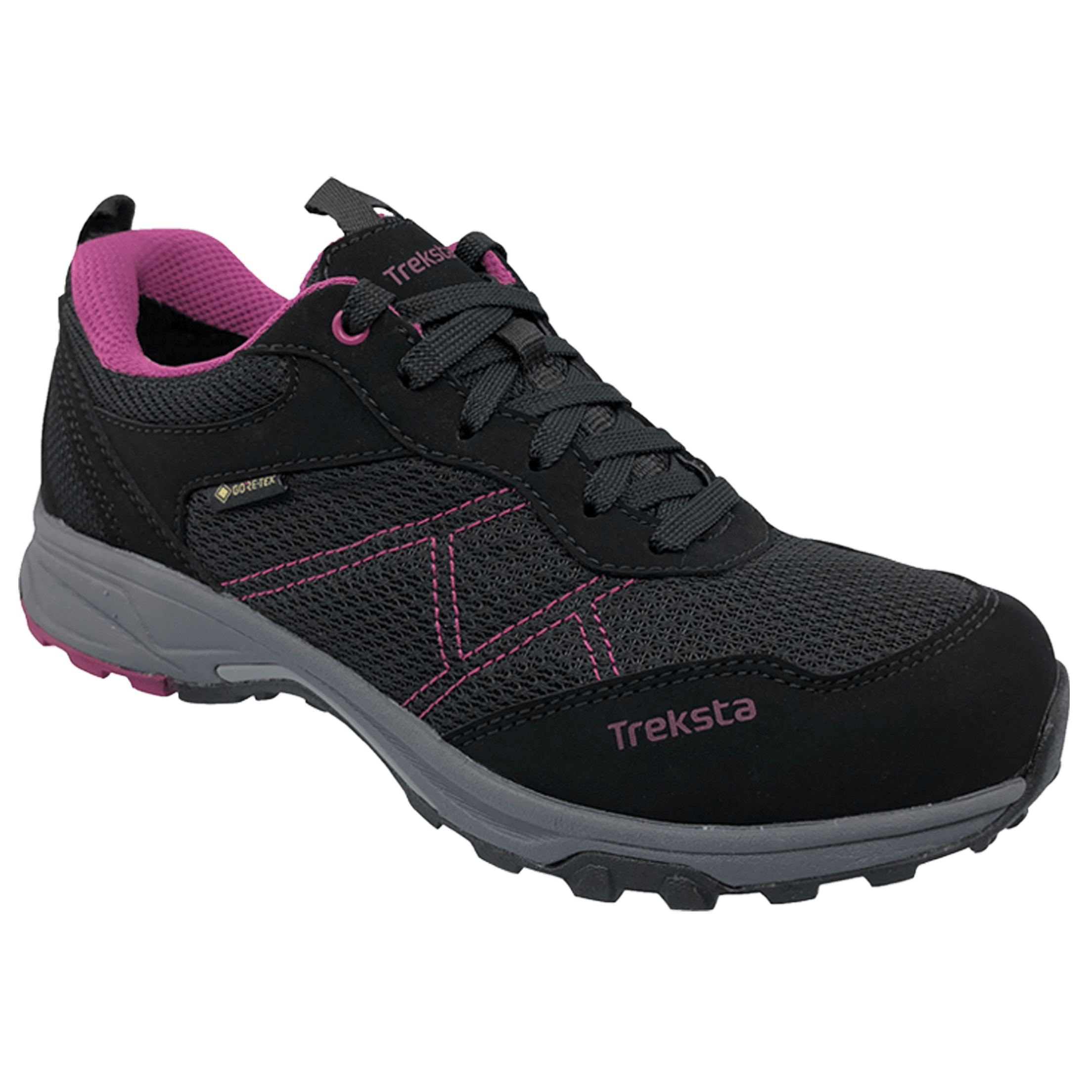 Treksta Bergen Lace Low GTX - Tursko