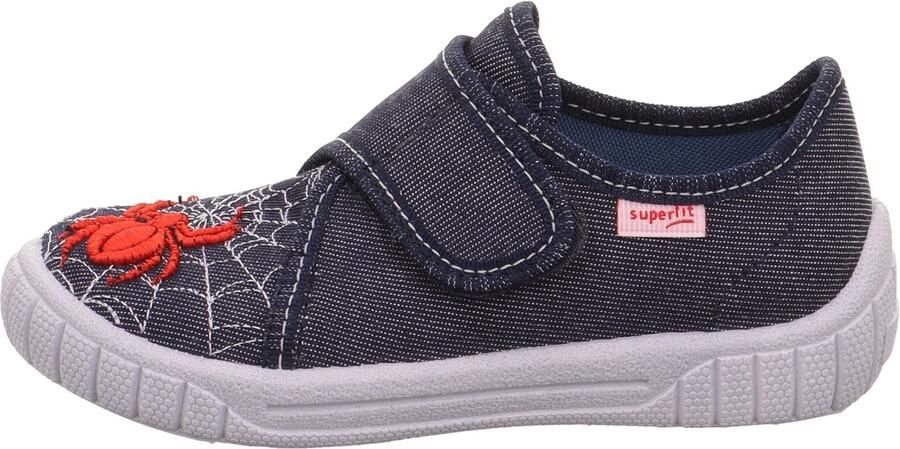 Superfit pantoffels BILL met schoenwijdte-meetsysteem wms: middel