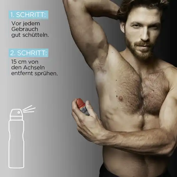 Deospray Fresh Extreme 48H