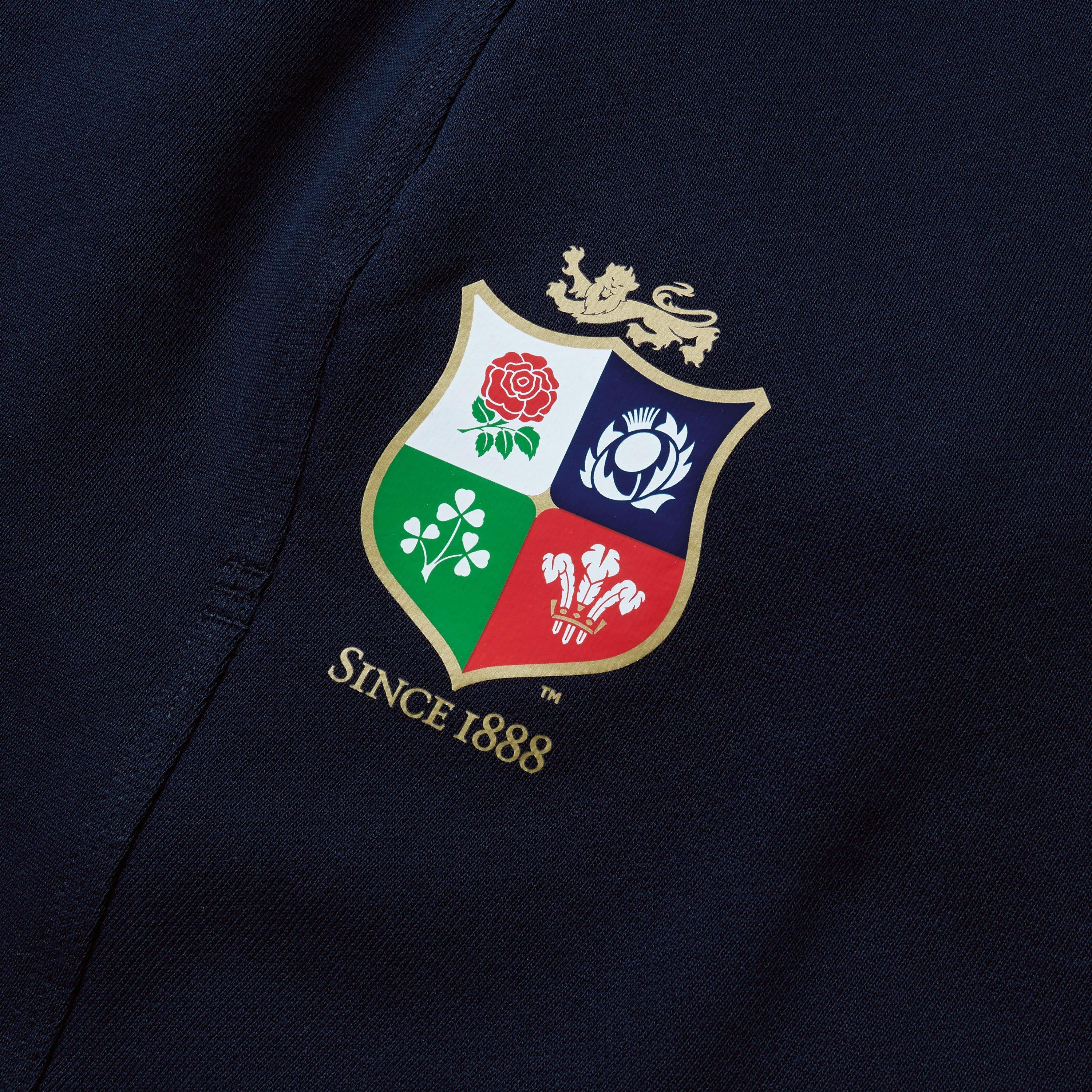 Canterbury British and Irish Lions 2024 Fleece Shorts Adults