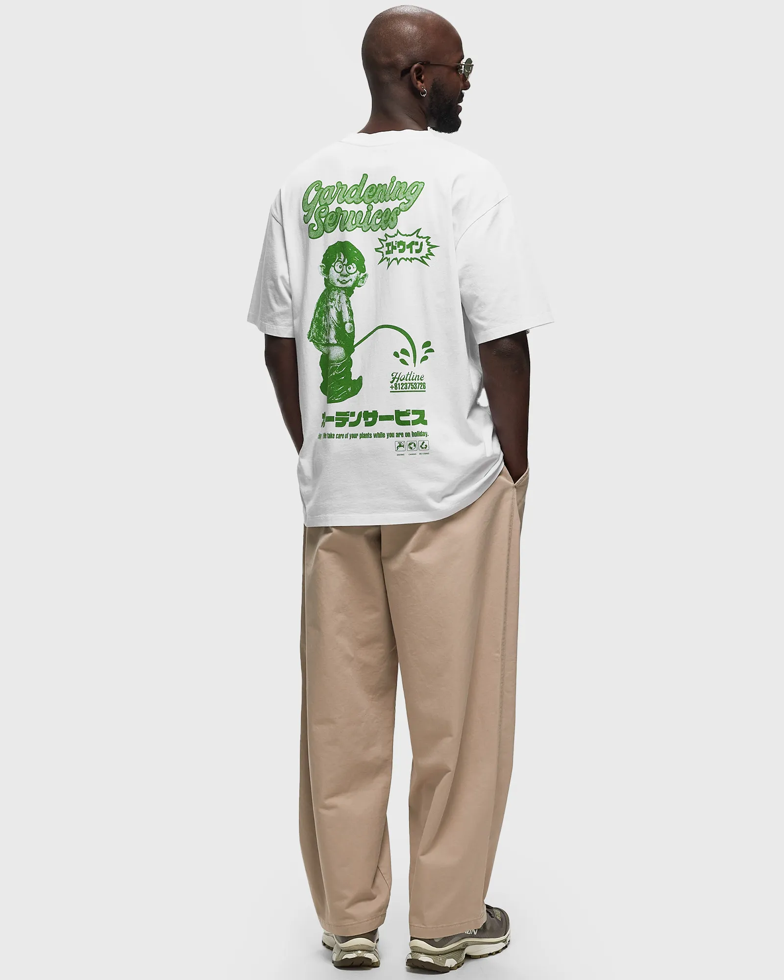 Edwin Gardening Services TS