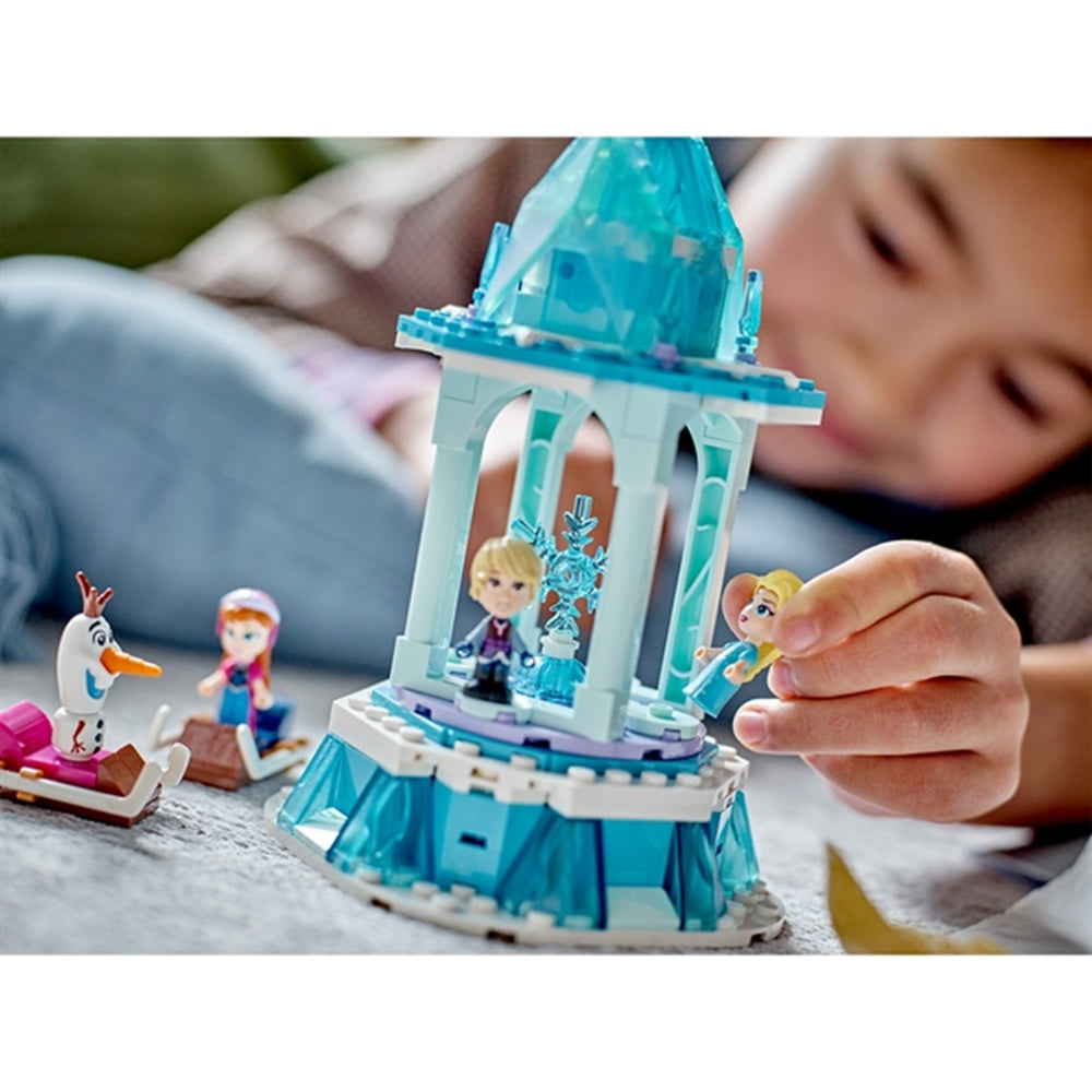 Disney™ Anna og Elsas Magiske Karrusel