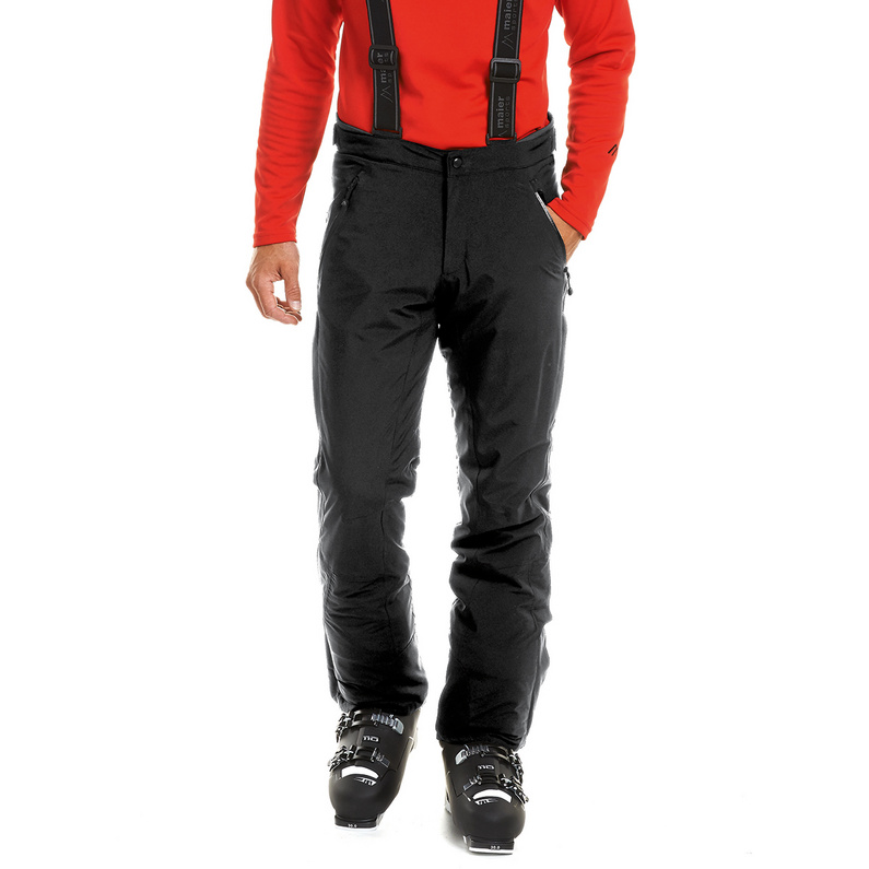 Maier Sports Herren Copper Slim Hose