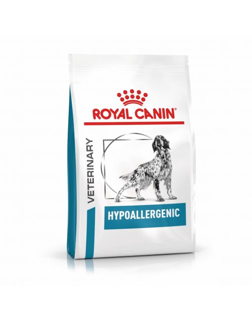 Royal Canin Veterinary Diet Dog Hypoallergenic - Hondenvoer