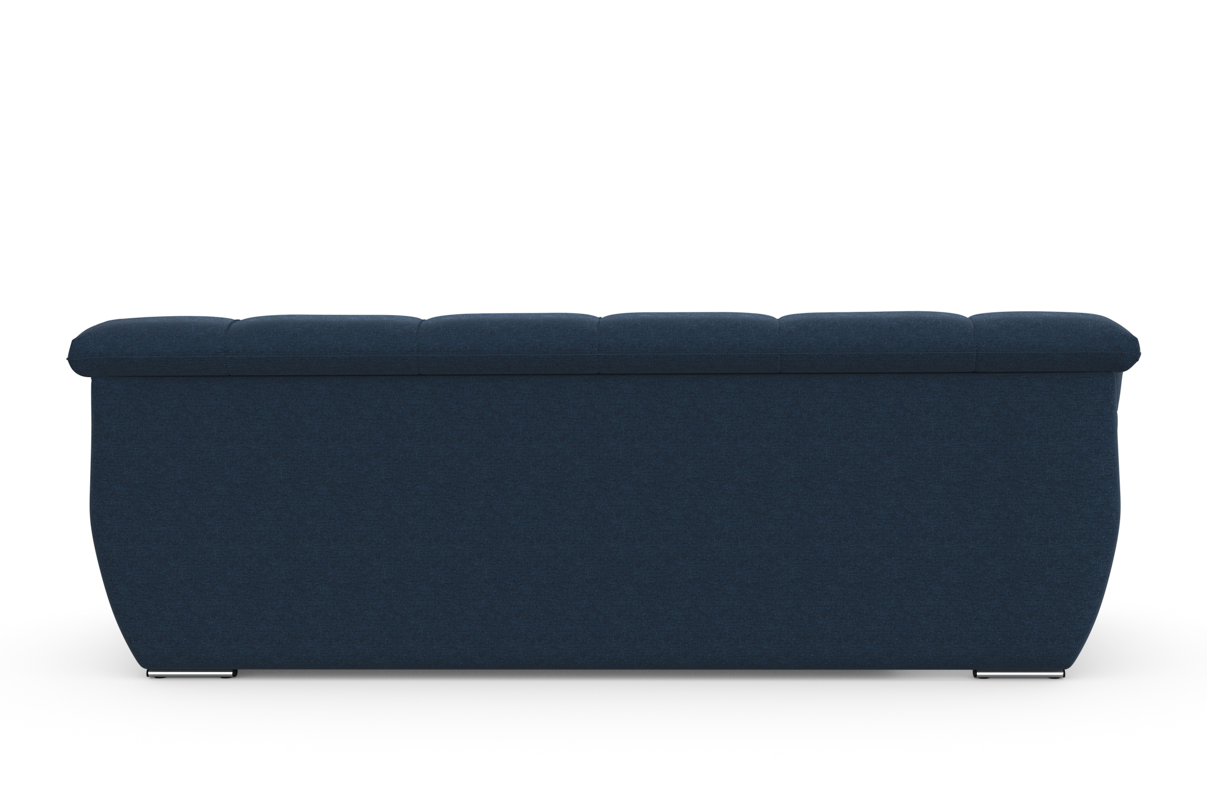 DOMO collection 3-Sitzer »Splash, moderne Steppung im Sitz und Rücken, komfortabel,« flache Armlehnen zum Entspannen