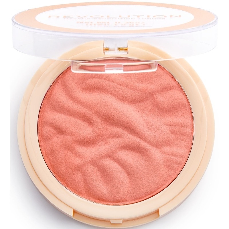 Makeup Revolution Blusher Reloaded 7,5 gr. - Rhubarb & Custard
