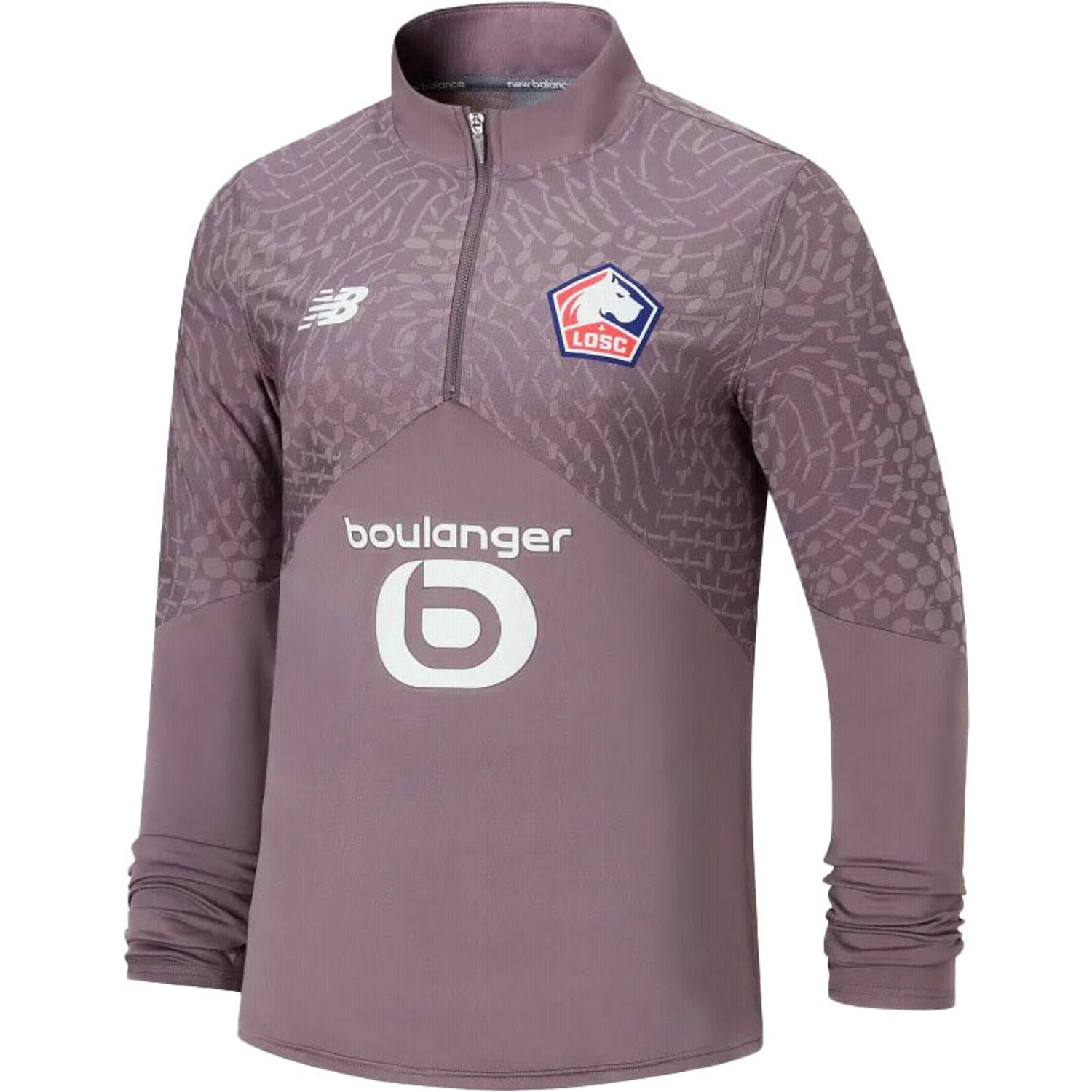 New Balance OSC Lille Training Top 2025/2026