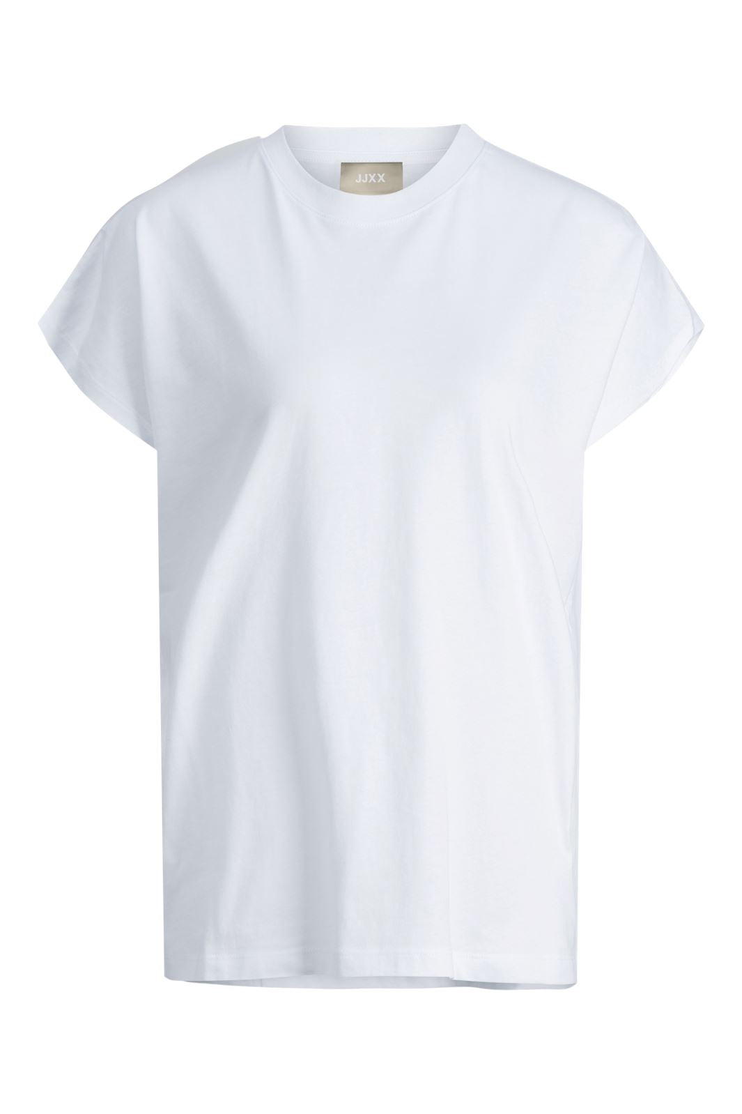 Jjxx Jxastrid Boxy Sl Every Tee 3797834 bright white