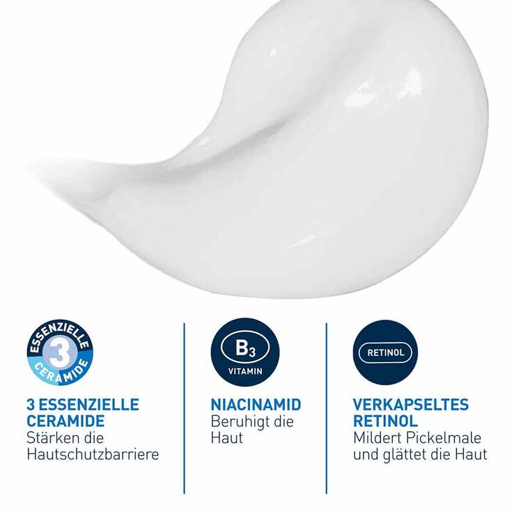 Cerave hautbilderneuerndes Retinol Serum, 30 ml