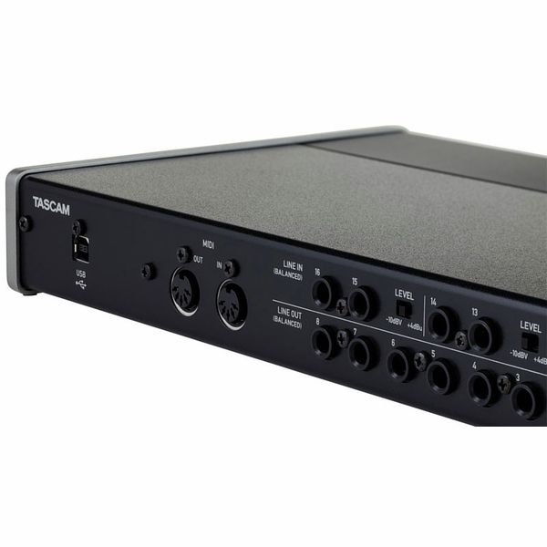 Tascam US-16x08