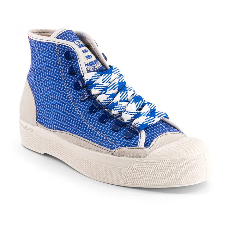 Bensimon Tennis Stella Nylon Ripstop | Bleu