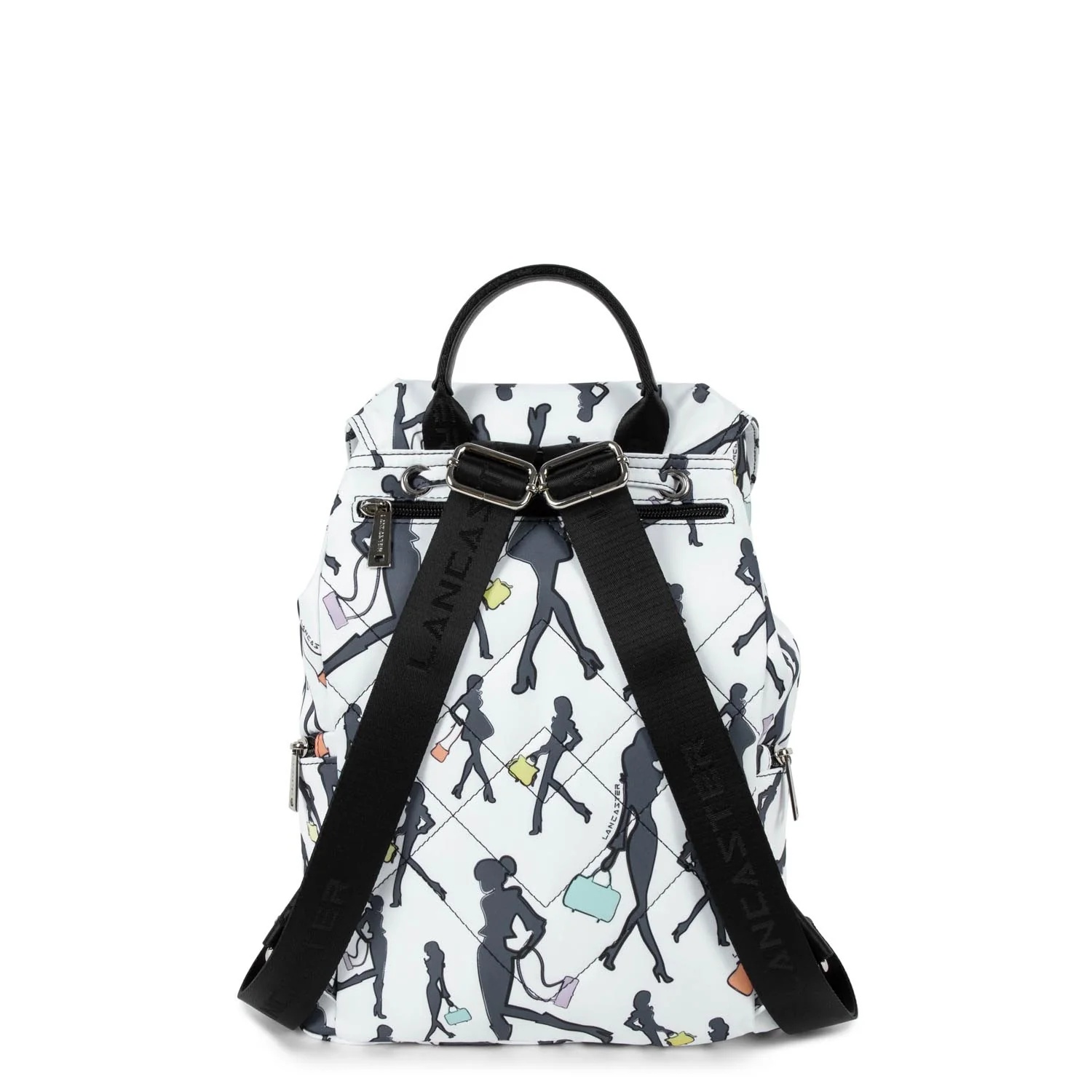 Basic Pompon-Sac à dos