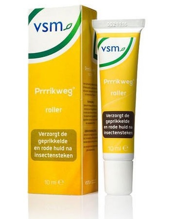 VSM Prrrikweg Roller 10ml