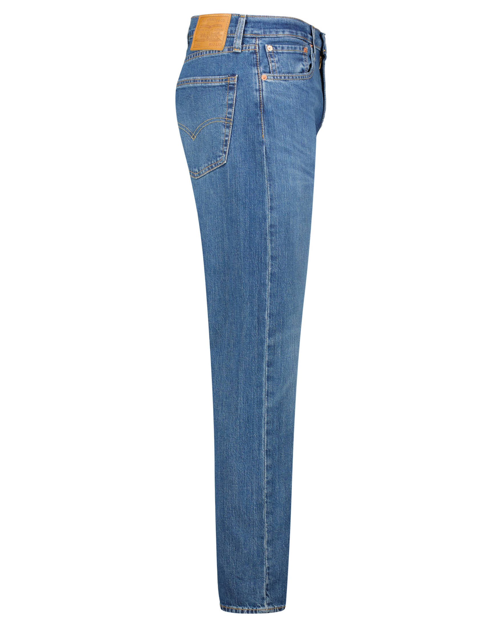 Levi's®| Herren Jeans 502 TAPER SHITAKE Regular Fit