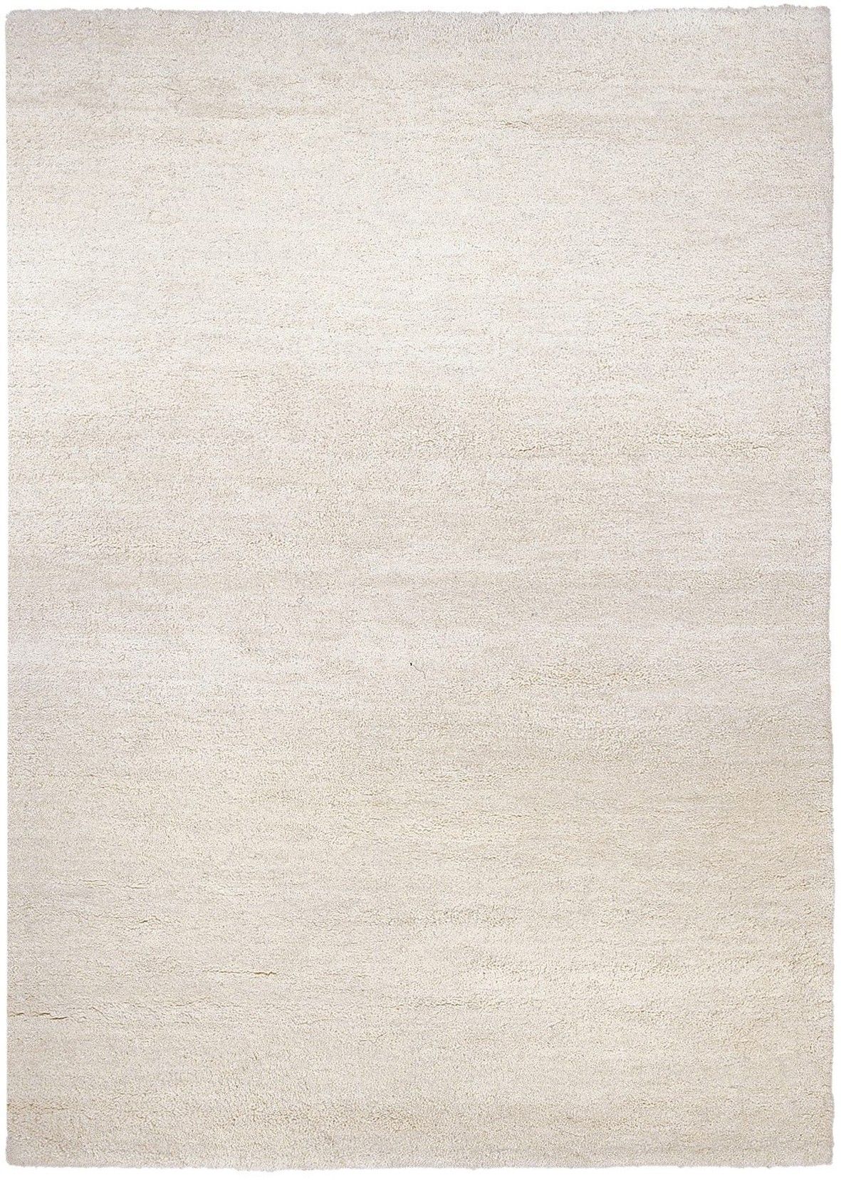 Teppich weiss DELTA