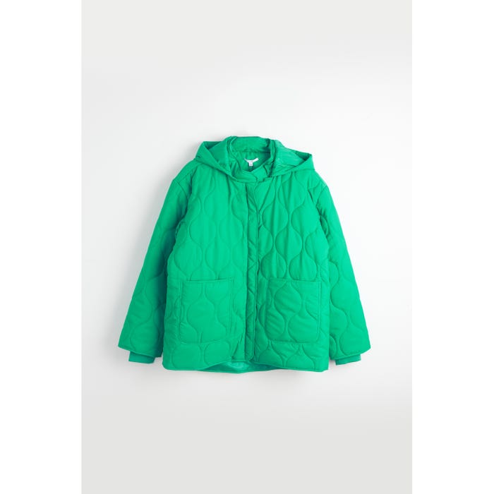 Veritas-Korte padded jas