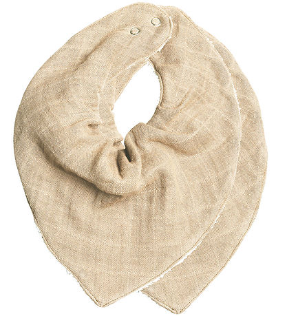 Fabelab Lätzchen - Bandana - 2er-Pack - Wheat