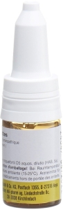 FORTAKEHL Tropfen D5, 10 ml