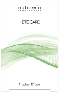 Nutramin Ketocare Sachets 14ST