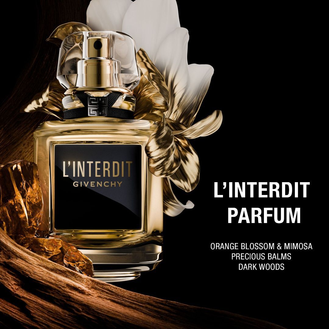 GIVENCHY L'INTERDIT Parfum - 50ml