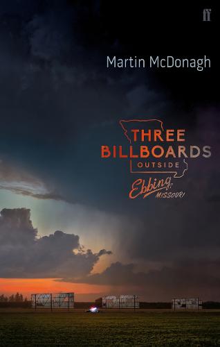Three Billboards Outside Ebbing, Missouri (Paperback)