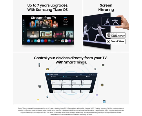 Samsung TQ75LST7DATXXC