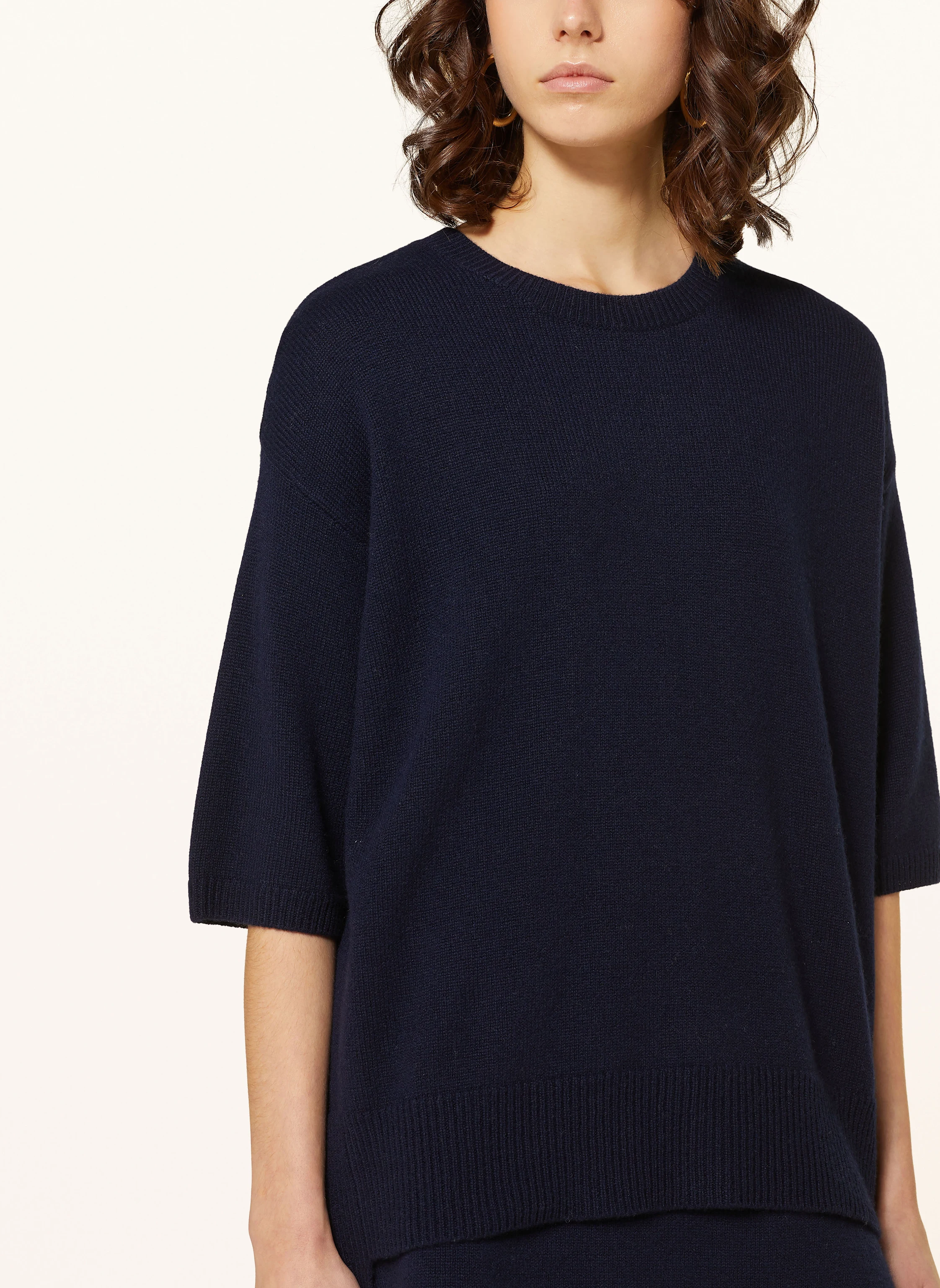 LISA YANG Strickshirt aus Cashmere