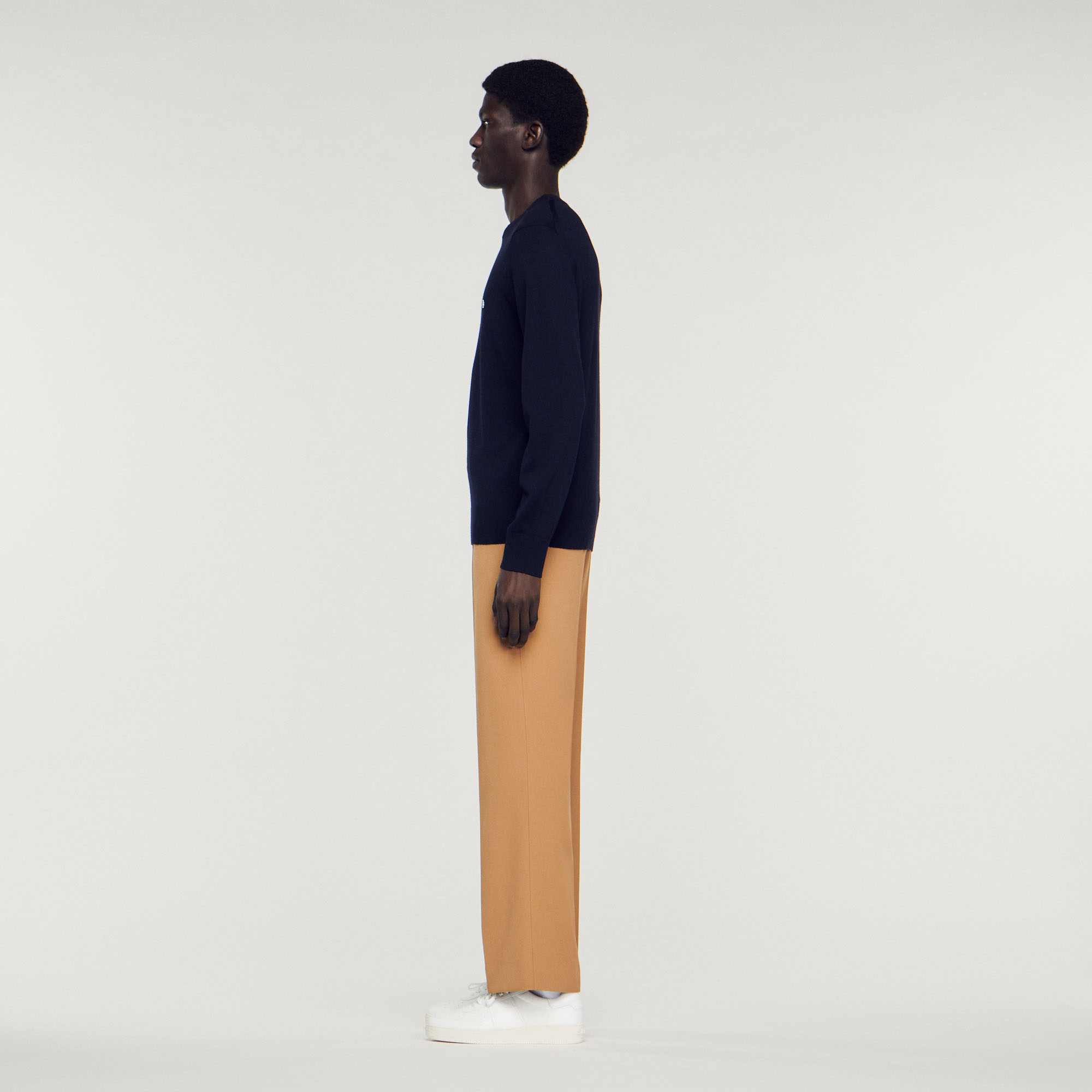 Pull en maille
