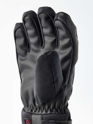 Hestra Ferox Primaloft Hansker, Black