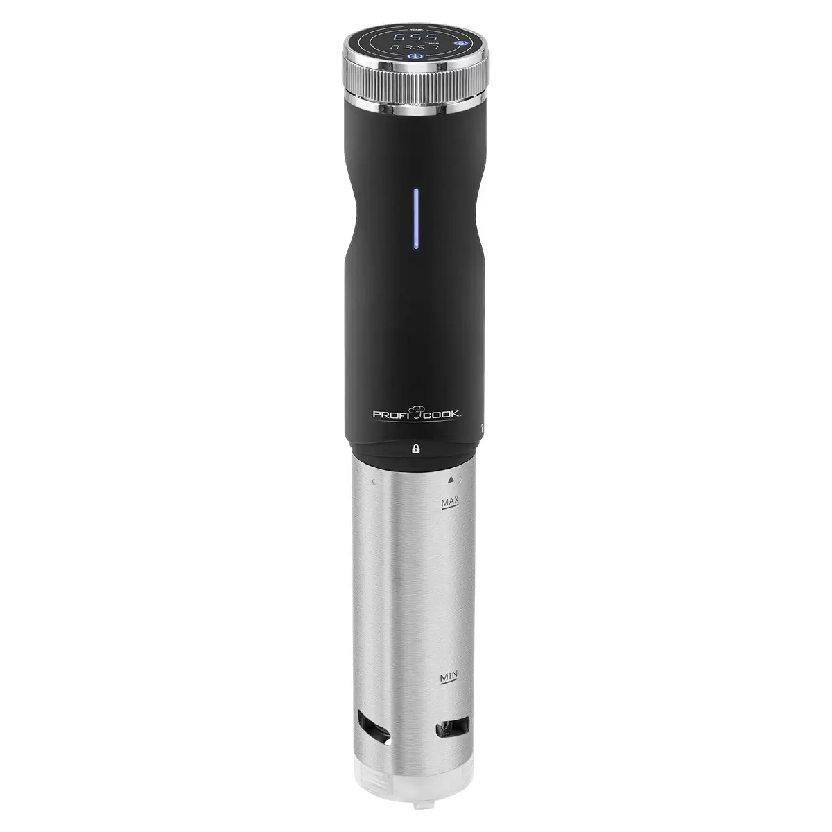 Sous Vide Garer Profi Cook SV 1126 Schwarz