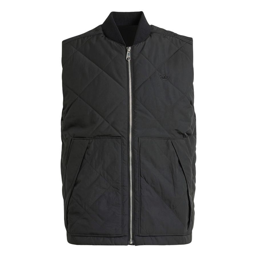 Adidas Original Veste sans manches matelassée nylon premium Essentials