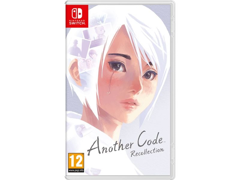 Nintendo Another Code: Recollection Mystery-Abenteuer Spiel für die Switch