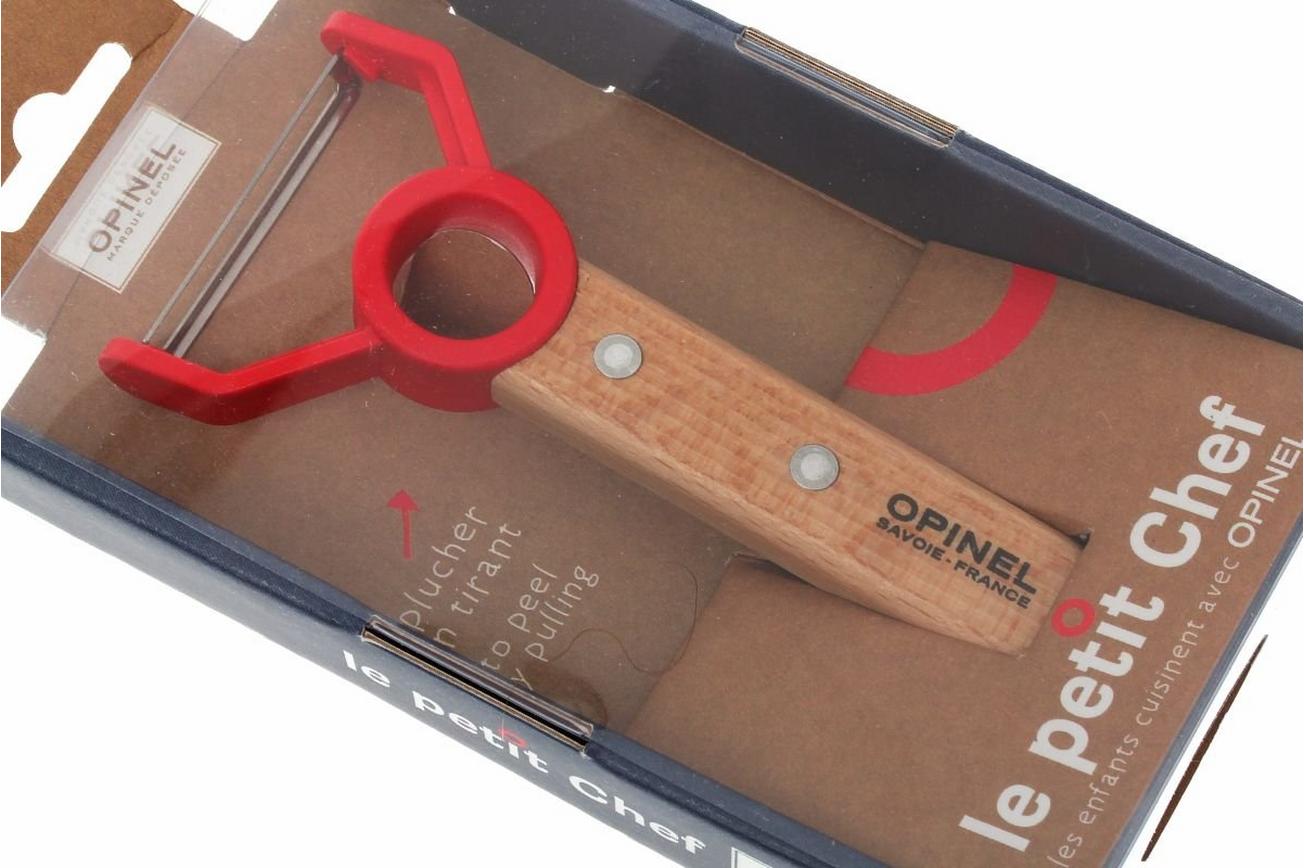 Opinel dunschiller 'Le petit chef'