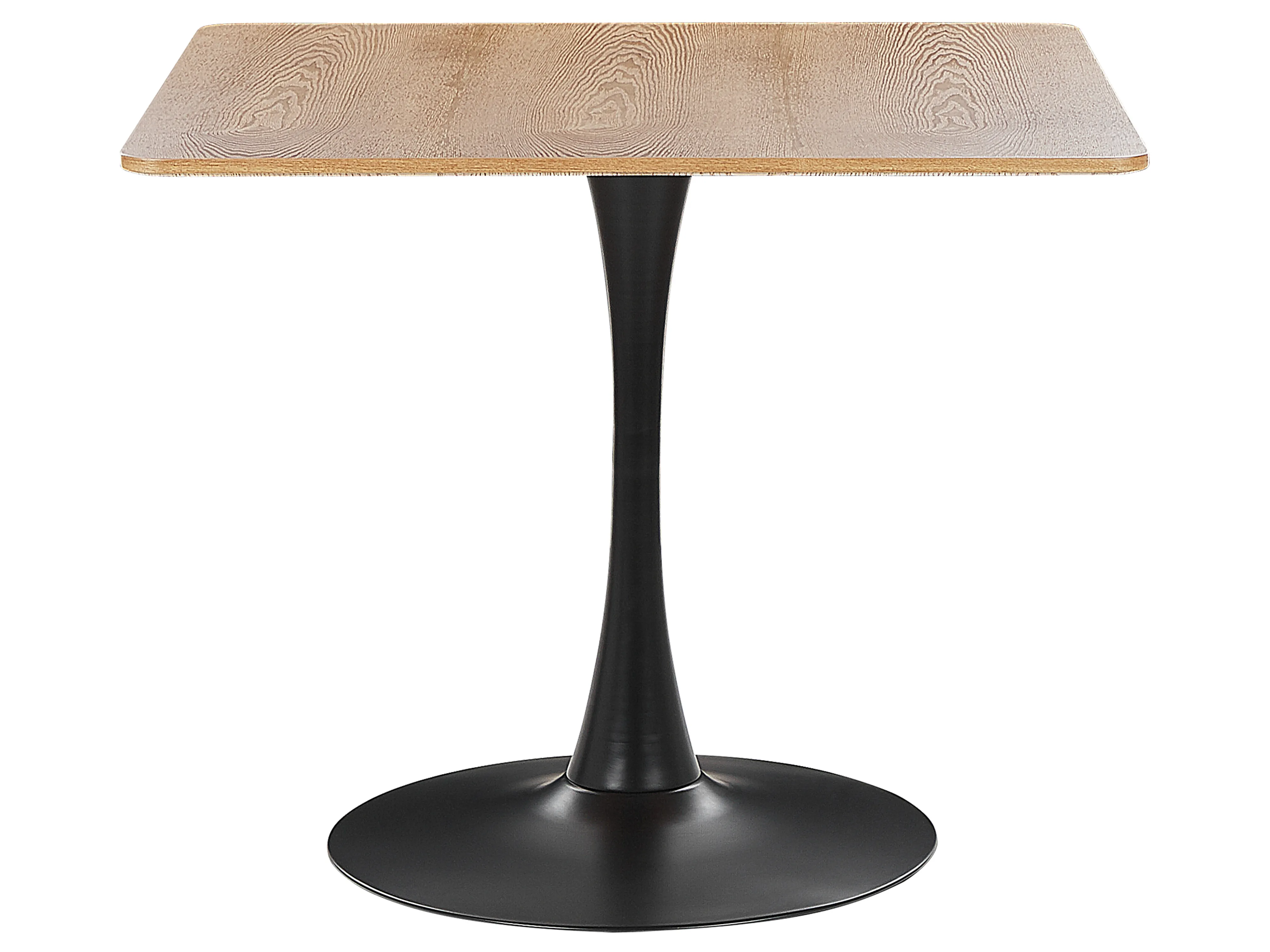Eettafel BOCA Licht essenhout 90 cm 90 cm