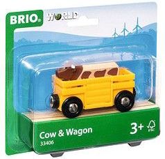 BRIO Veewagon - 33406