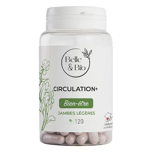 Belle & Bio Circulation 120 cápsulas