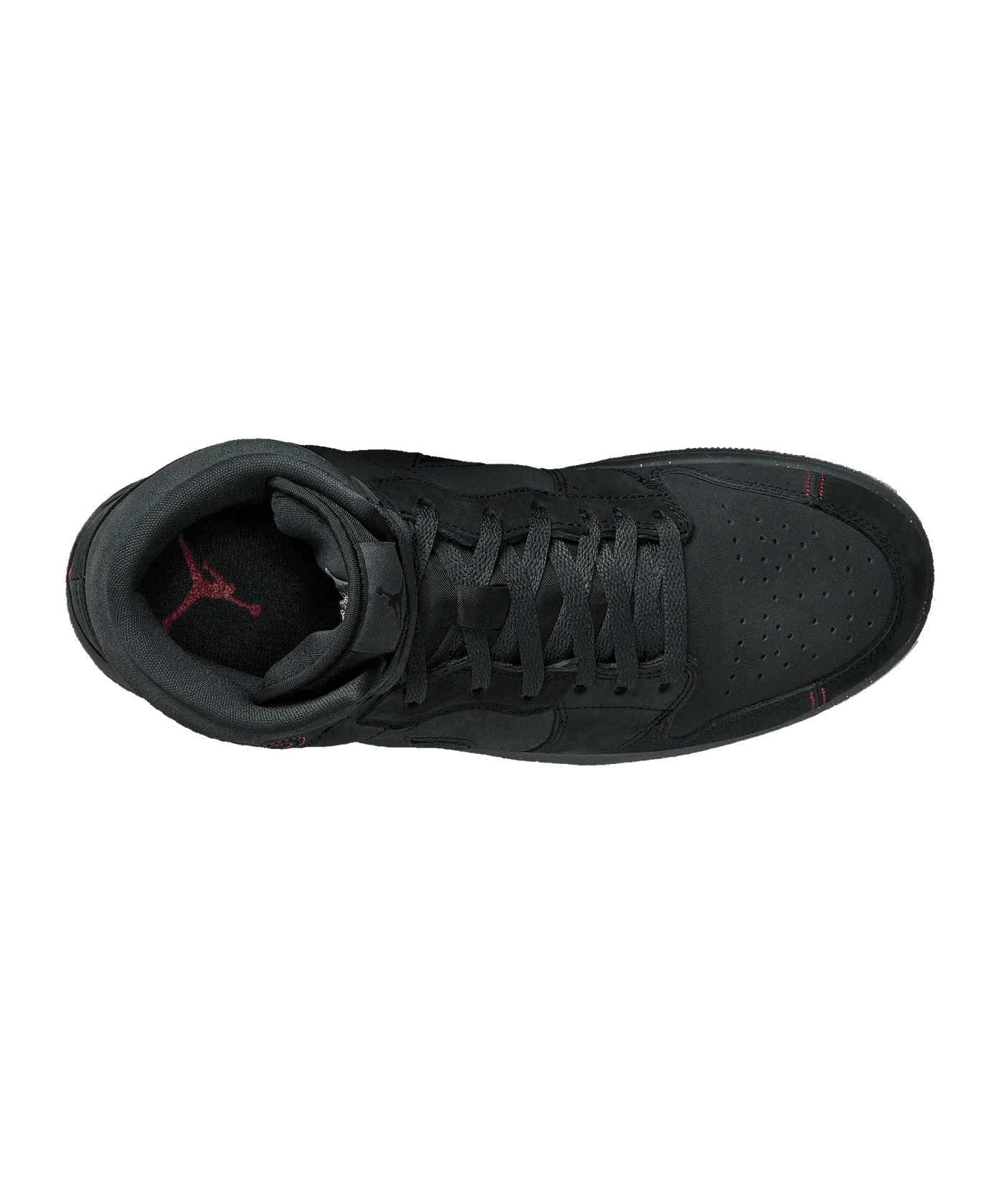 Jordan Air 1 Mid SE Craft Grau Schwarz F001