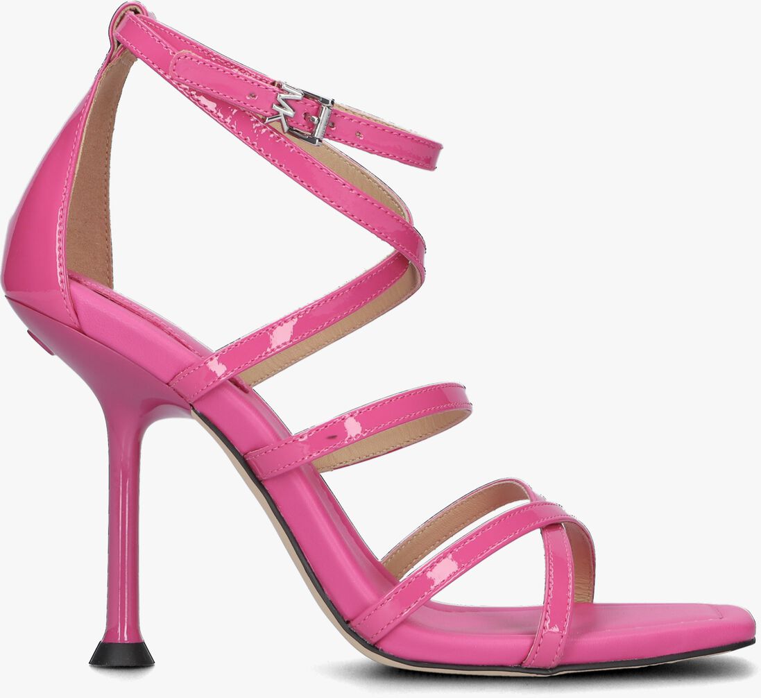 MICHAEL KORS roze michael kors sandalen imani strappy sandal