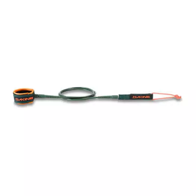 Leash surf DAKINE Kainui Team 6ftx1/4 Olive
