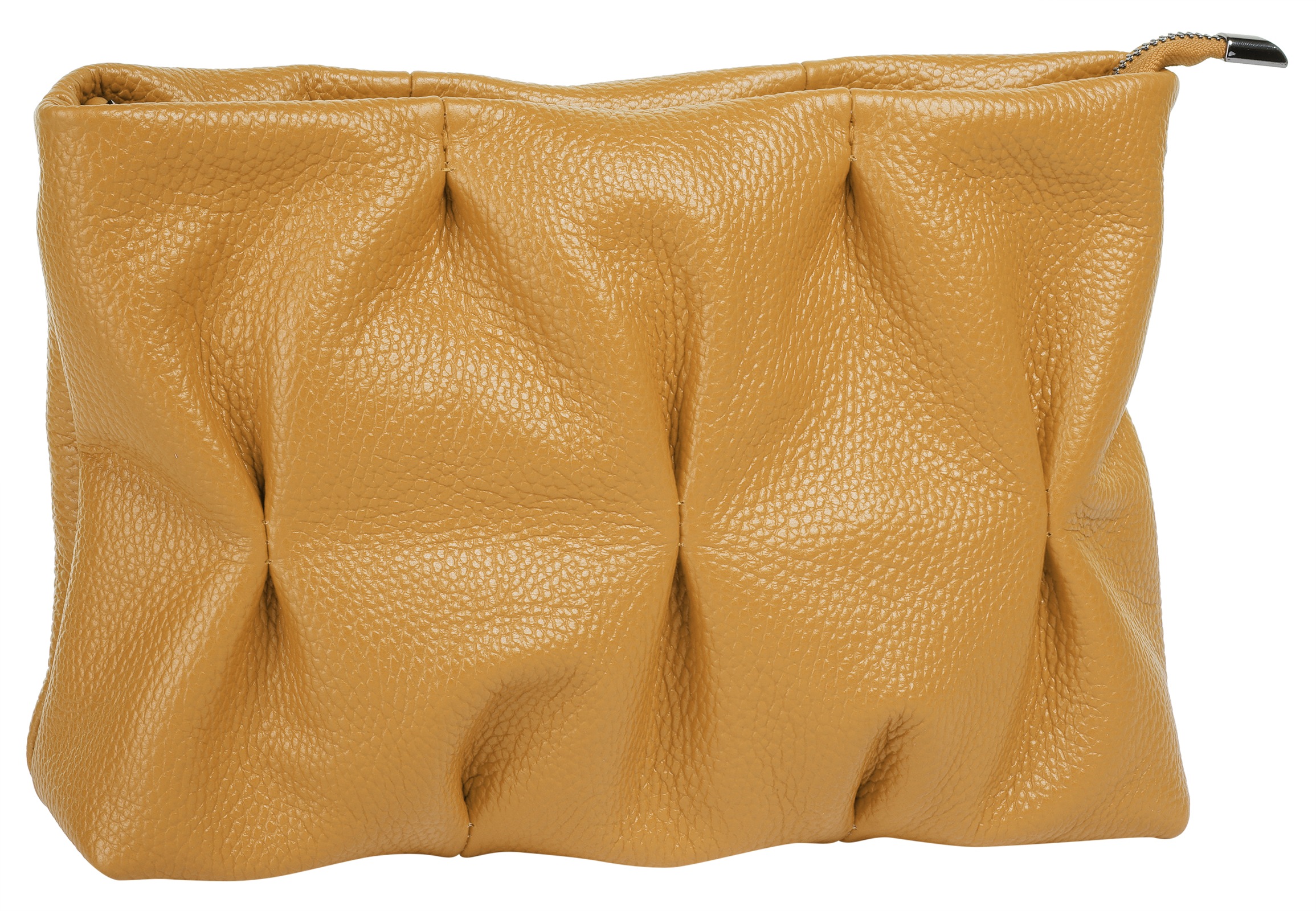 Cluty Umhängetasche echt Leder, Made in Italy