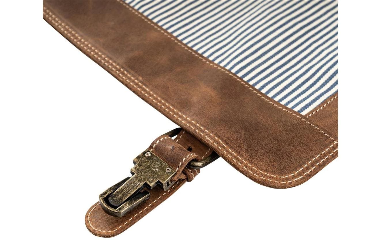 Fotorucksack Kapstadt Cognac<br>Fotorucksack aus echtem Leder