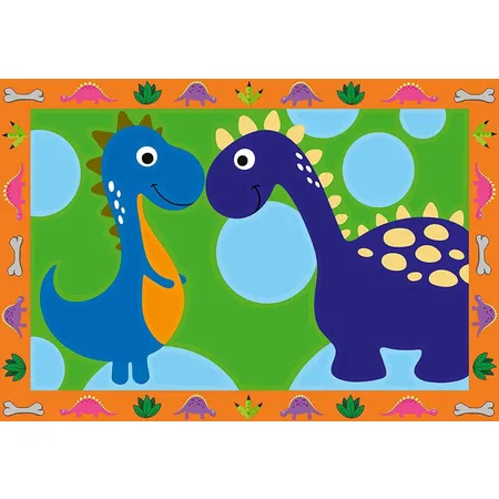Ravensburger Malen nach Zahlen - Land der Dinosaurier