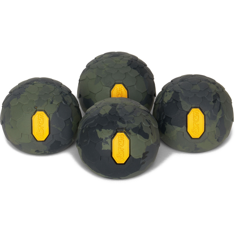 Helinox Vibram Ball Fußaufsetzter Set