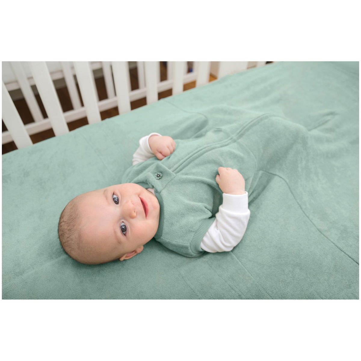 ZewiZewi   Decke 90x200 sand