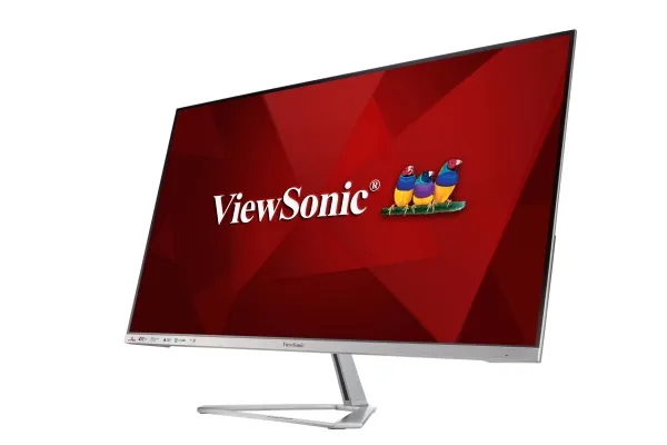 Viewsonic VX Series VX3276-4K-mhd - LED-skærm - 32