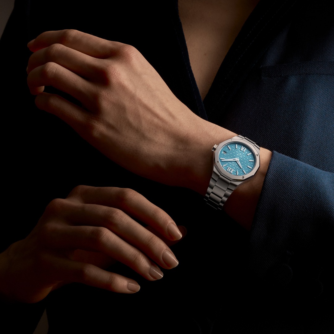Baume et Mercier Riviera 10811 Quarz Ø 33mm
