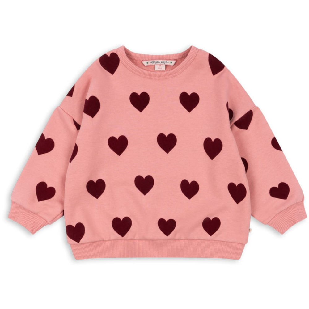 Køb Konges Sløjd Coeur Lou Sweatshirt Ocs