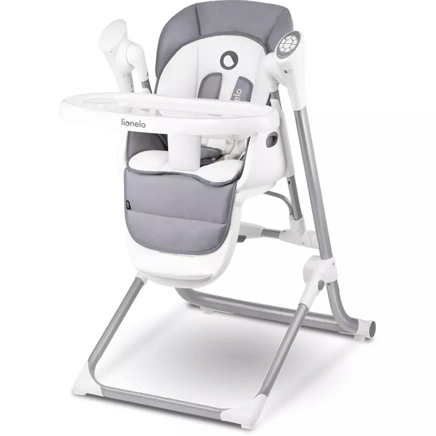 lionelo Hochstuhl Niles Grey